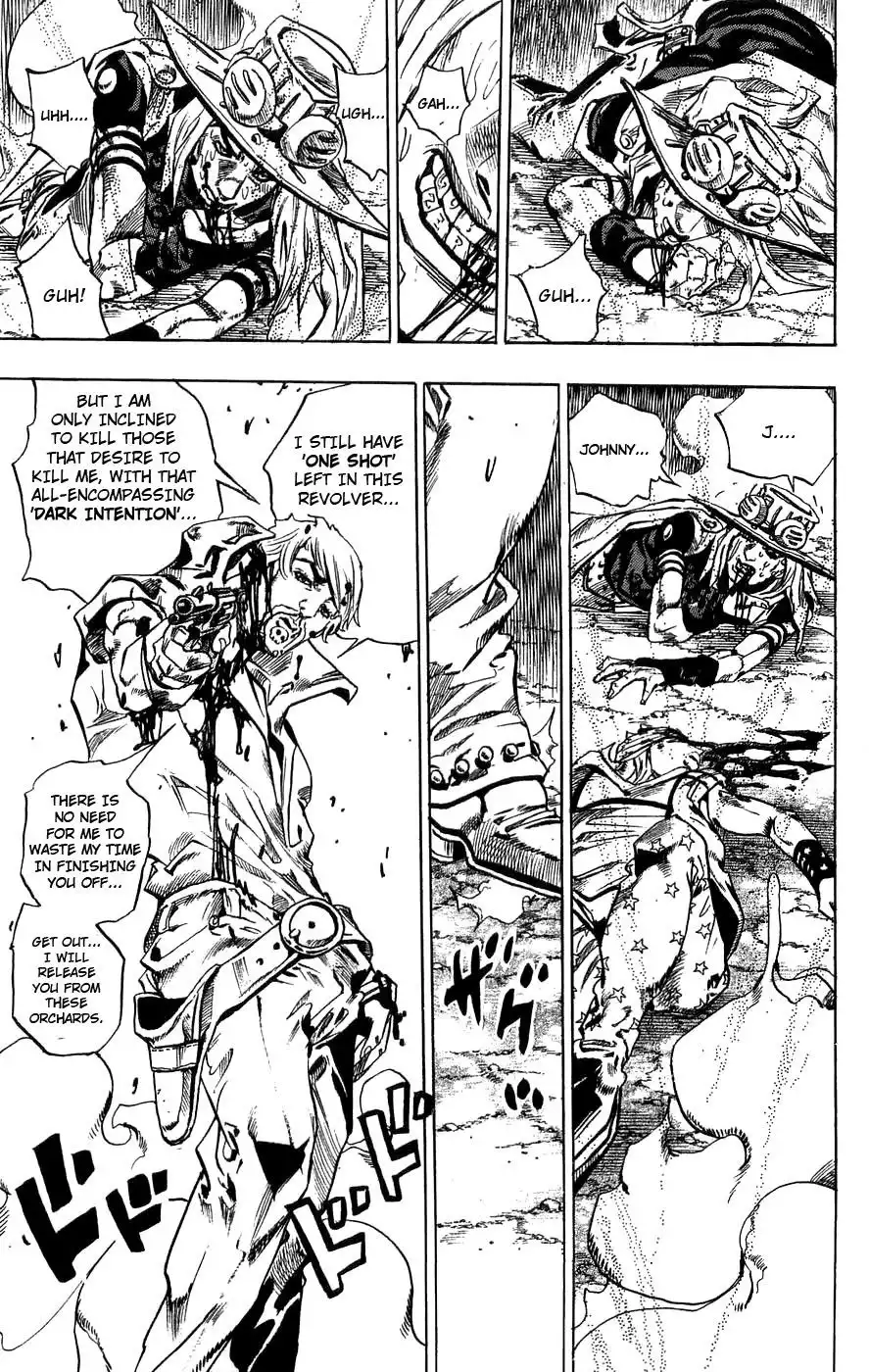 Steel Ball Run Chapter 34 55